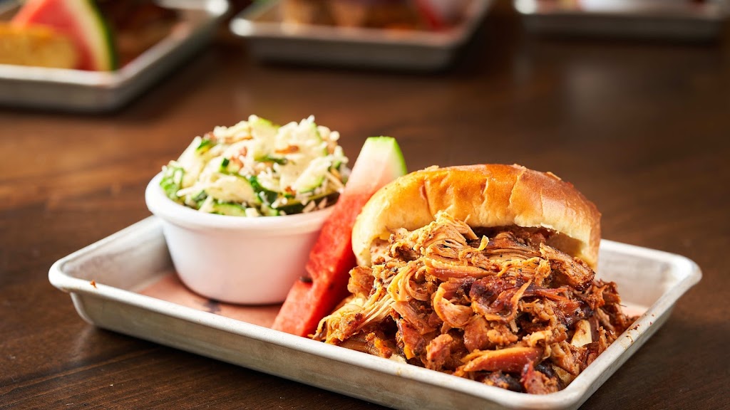 The Smoke Shop BBQ - Seaport