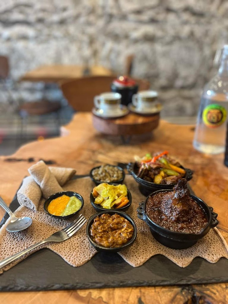 The Spicy Ethiopian
