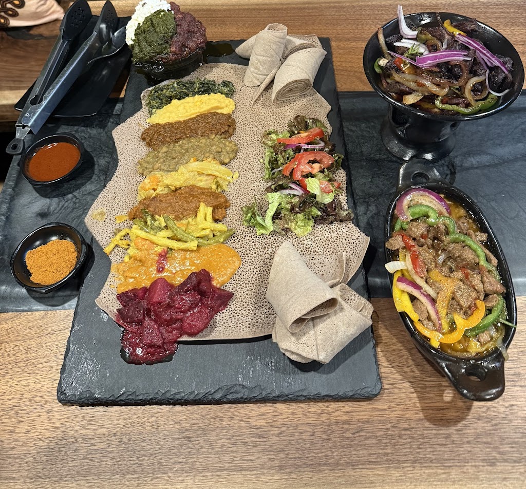 The Spicy Ethiopian