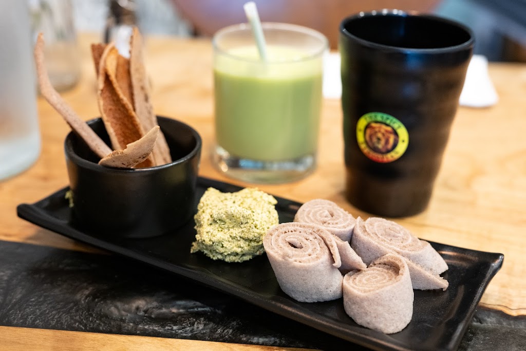 The Spicy Ethiopian