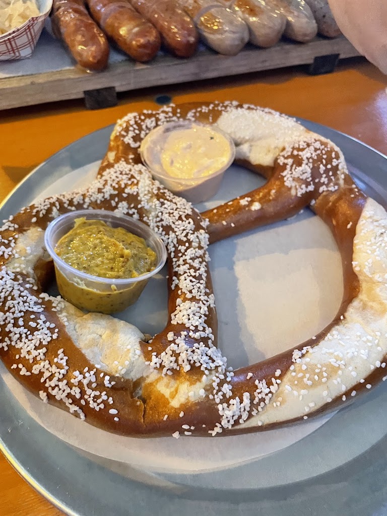 The Standard Biergarten