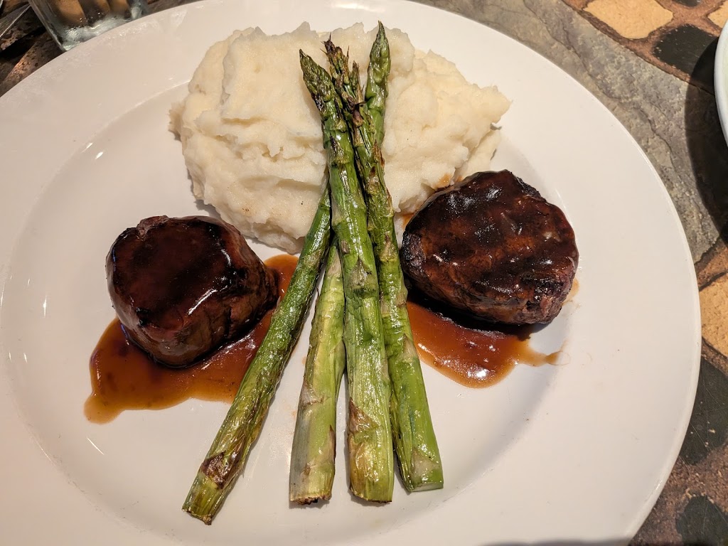The Stockyard Restaurant