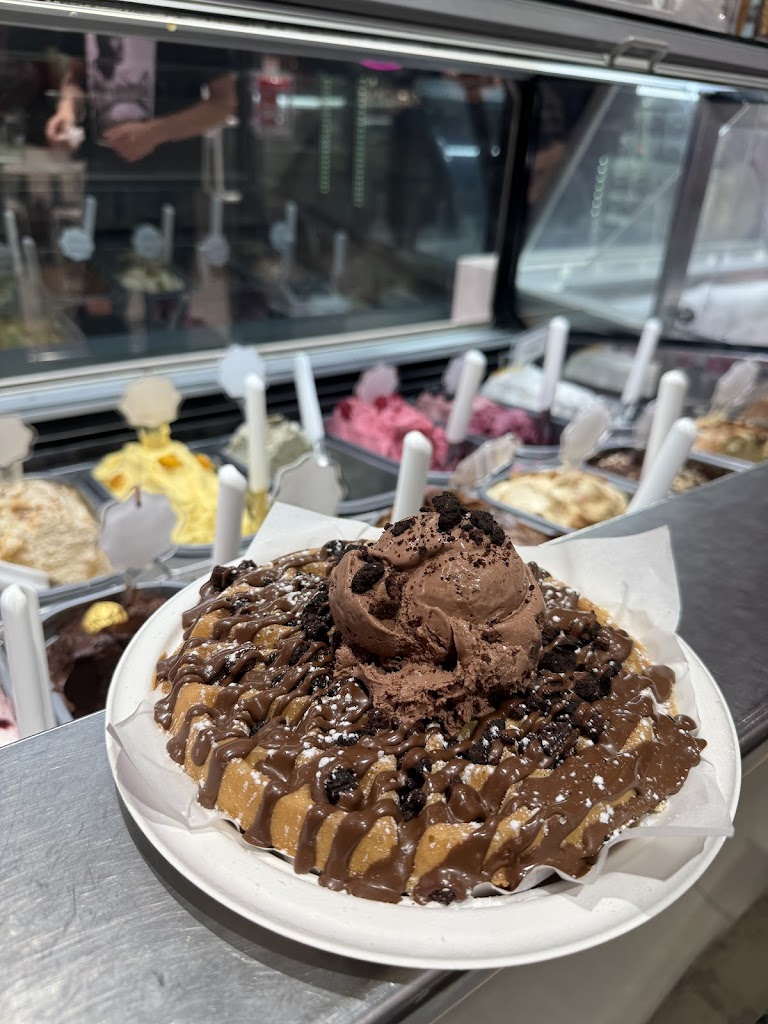 The Sweet Scoop