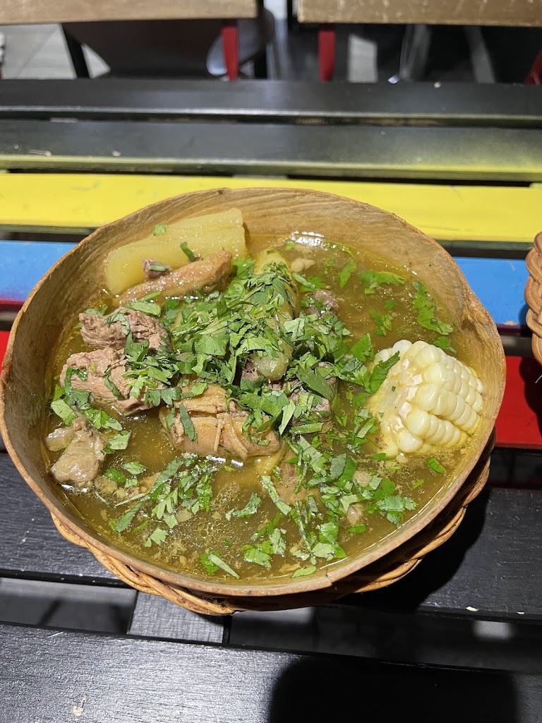 The Toston Colombian Cuisine
