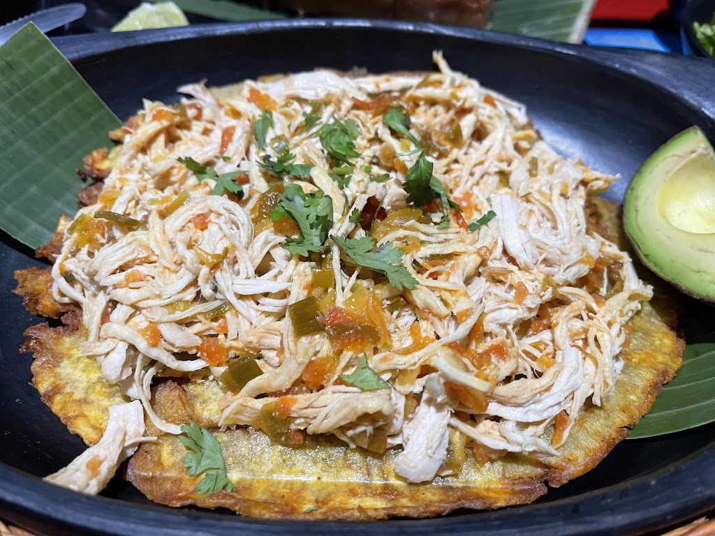 The Toston Colombian Cuisine