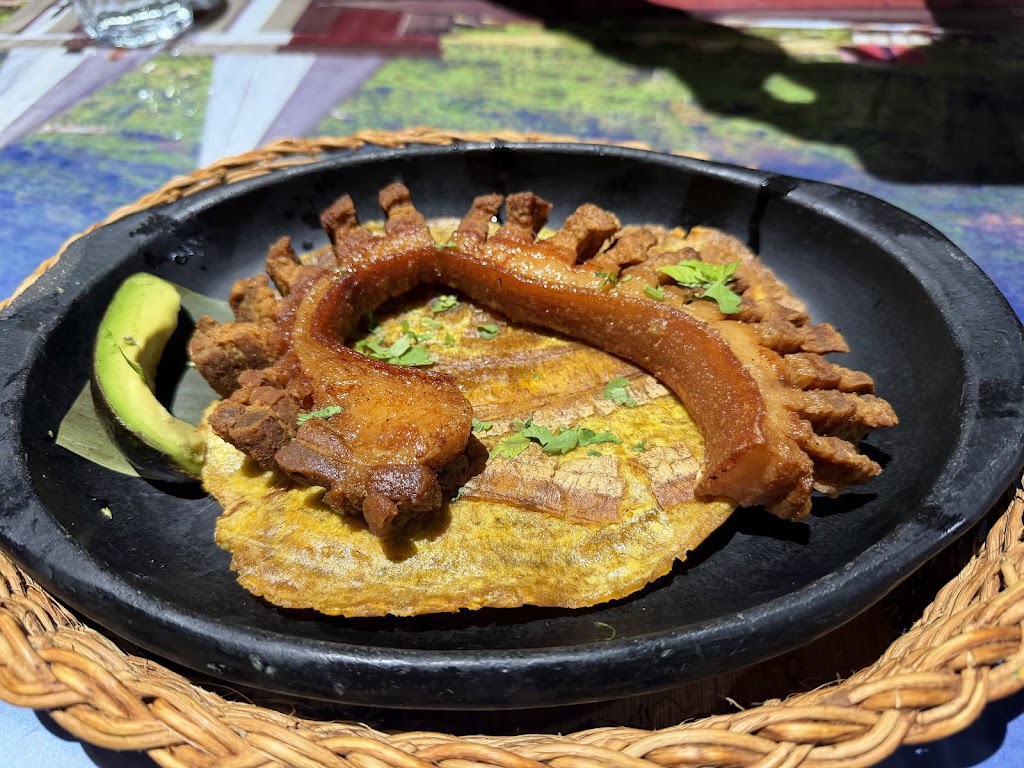 The Toston Colombian Cuisine