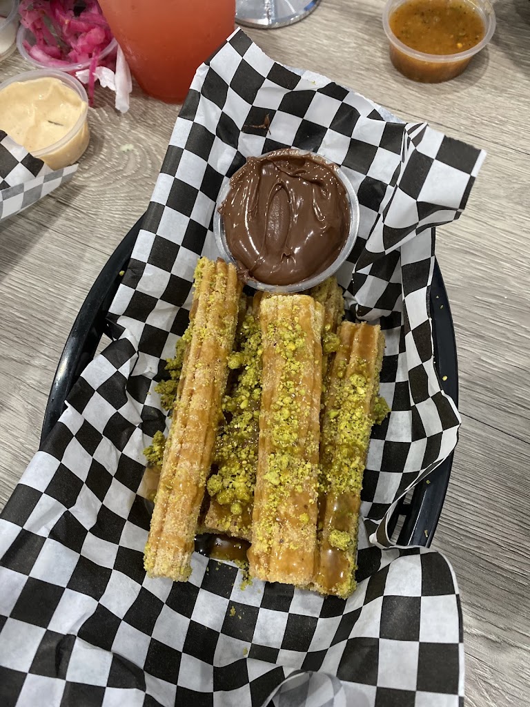 The Waves Taco Club