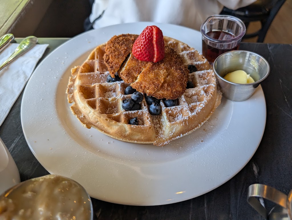 The Wayward Cafe