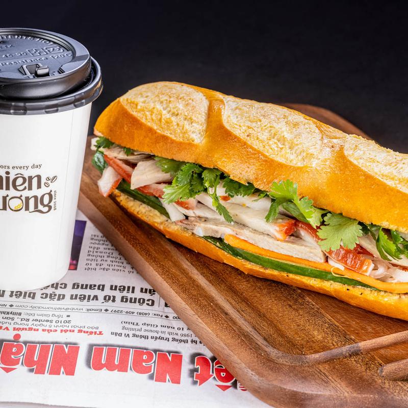 Thien Huong Sandwiches & Bakery