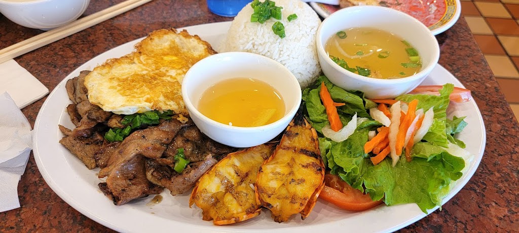 Thiên Long Restaurant