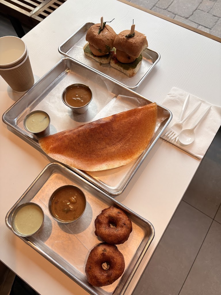 Thindi Cafe - Liberty Village