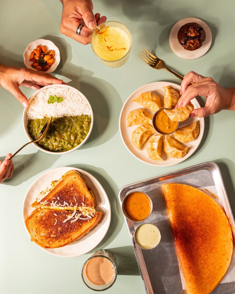 Thindi Cafe - Liberty Village
