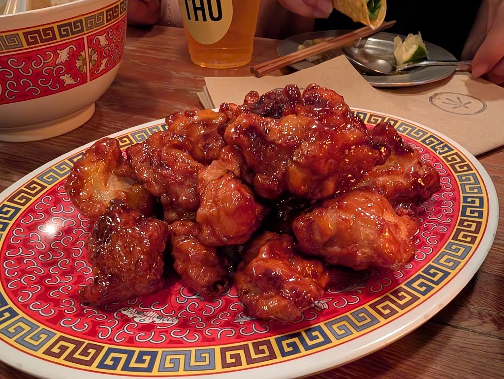 Thursday Kitchen | Korean