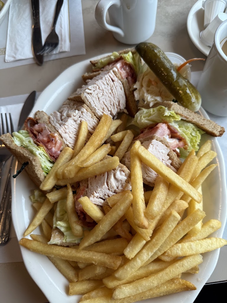 Tibbett Diner