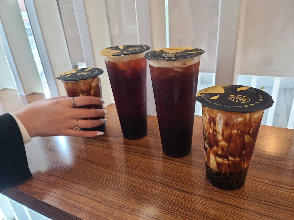 Tiger Sugar