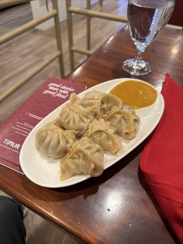 Timur Indian and Nepalese Cuisine