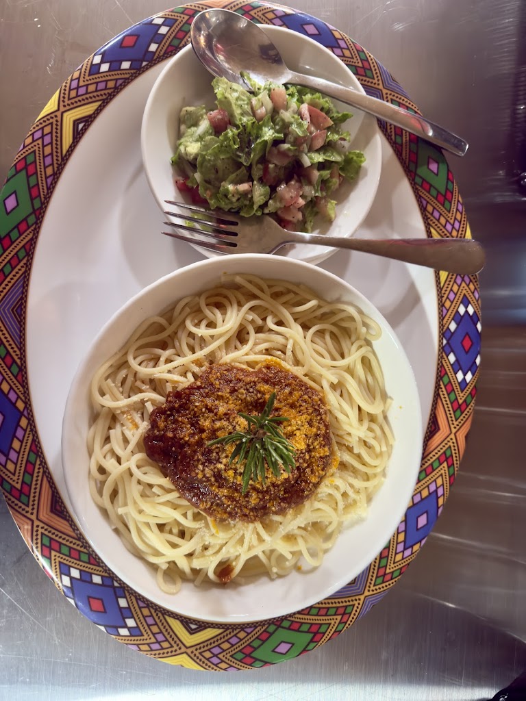 Tina’s Kitfo, Restaurant & Coffee Shop