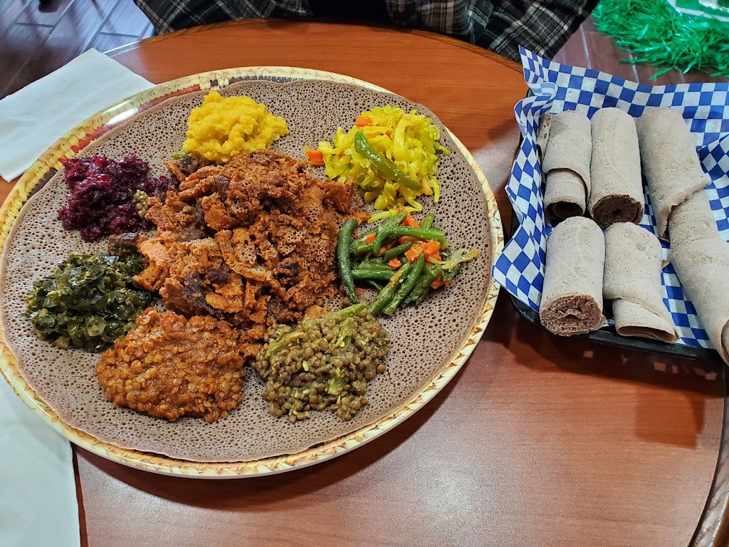 Tina’s Kitfo, Restaurant & Coffee Shop