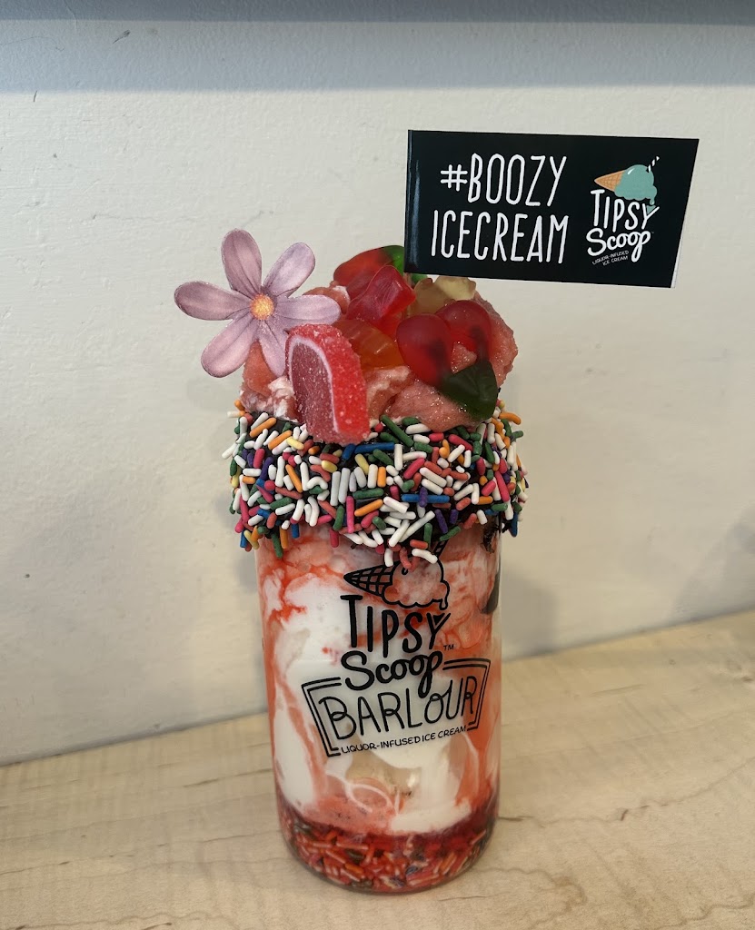Tipsy Scoop