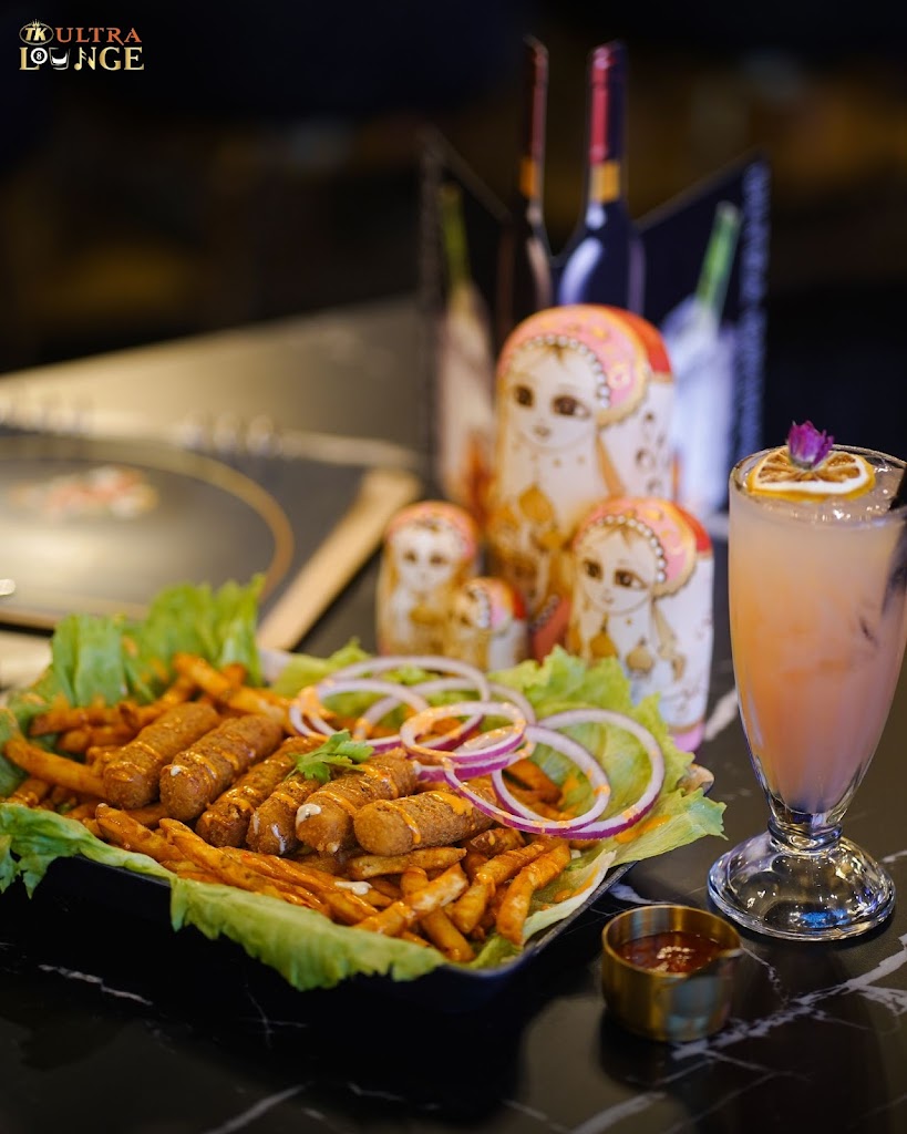 TK Ultra Lounge (Indian Fine Dine Restaurant in Mississauga)