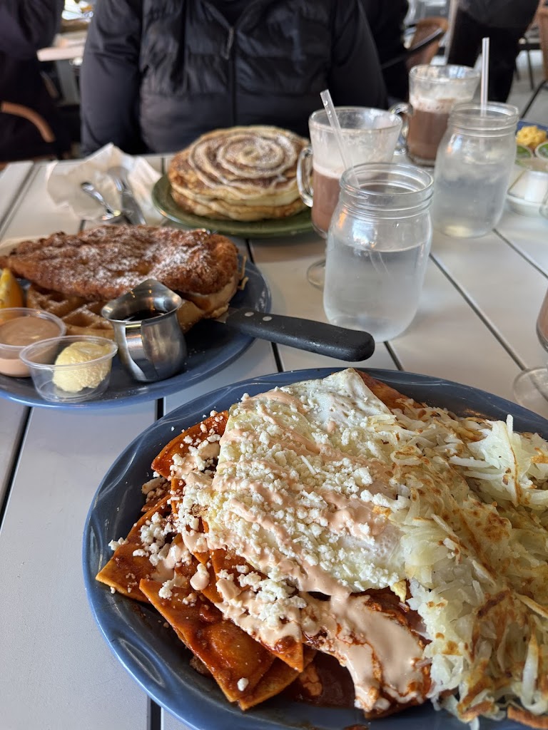 Toast Cafe & Grill