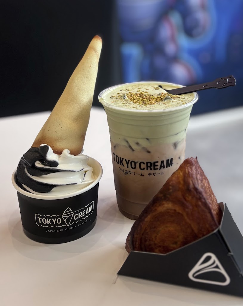 Tokyo Cream