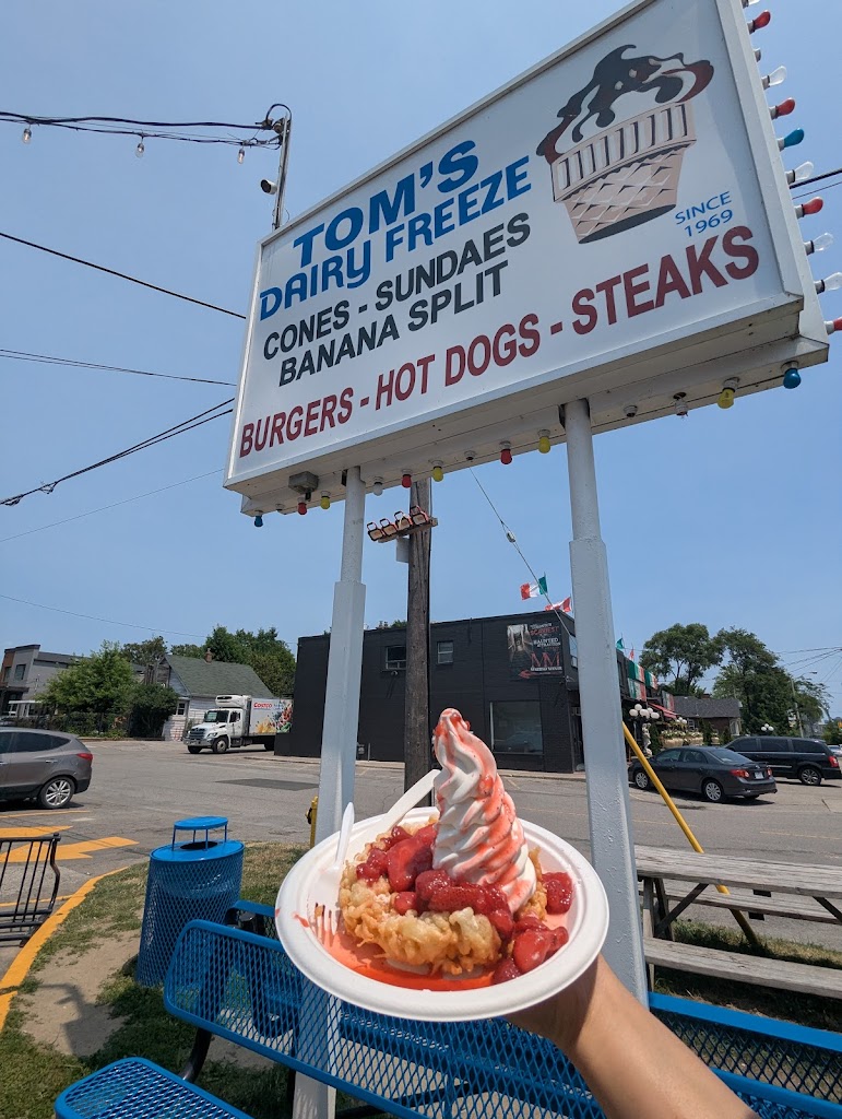 Tom's Dairy Freeze