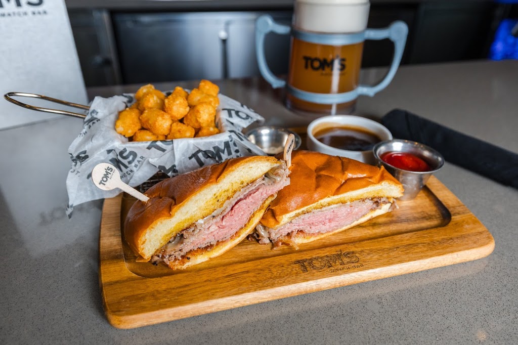Tom's Watch Bar - Seattle Center