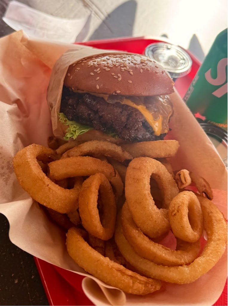 Tommys Burger Co