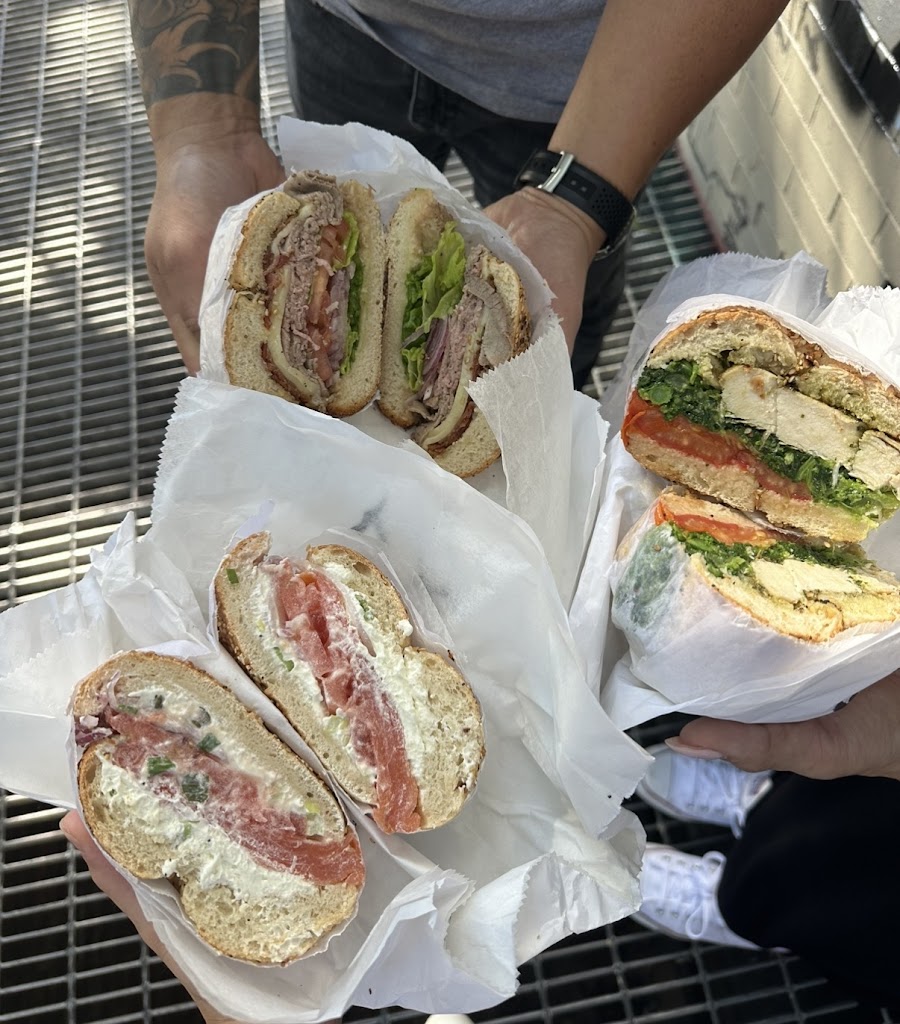 Tompkins Square Bagels | East Village Bagels