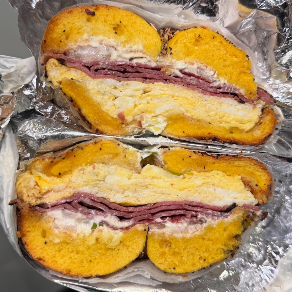 Tompkins Square Bagels | Union Square Bagel Shop