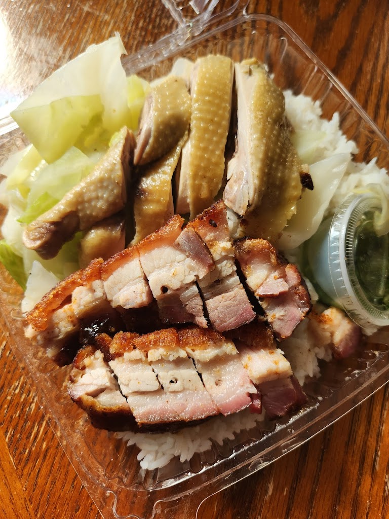 Ton Kiang Barbeque Noodle House