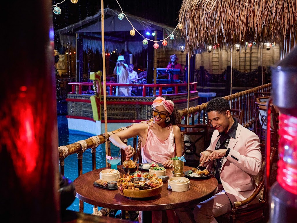 TONGA ROOM & HURRICANE BAR