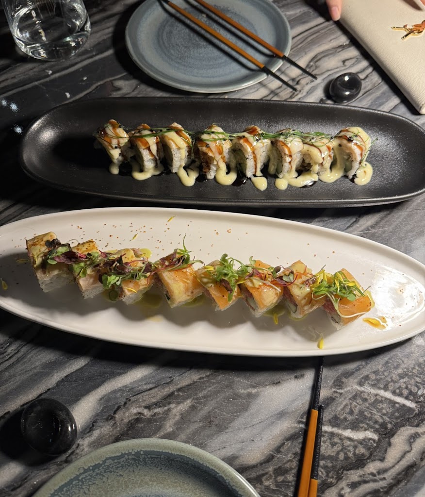 TONO by Akira Back Toronto