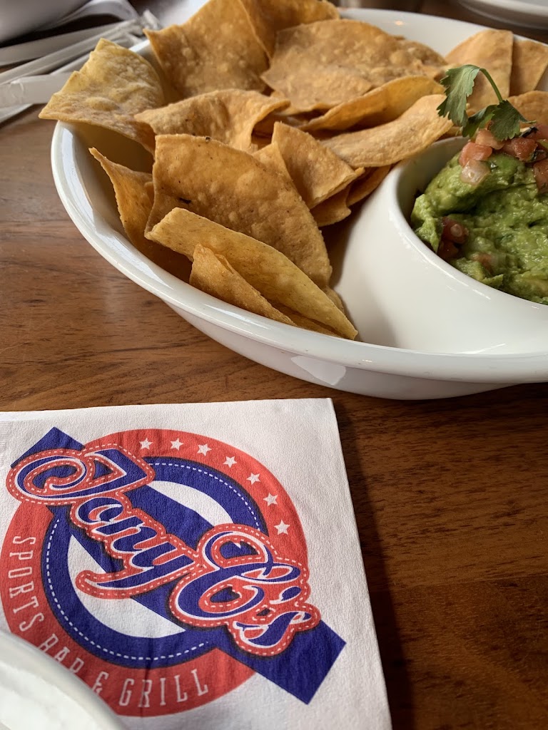 Tony C's Sports Bar and Grill