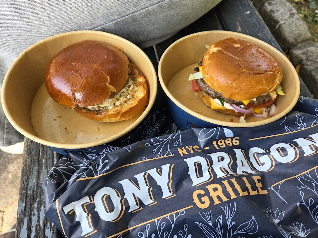 Tony Dragon's Grille