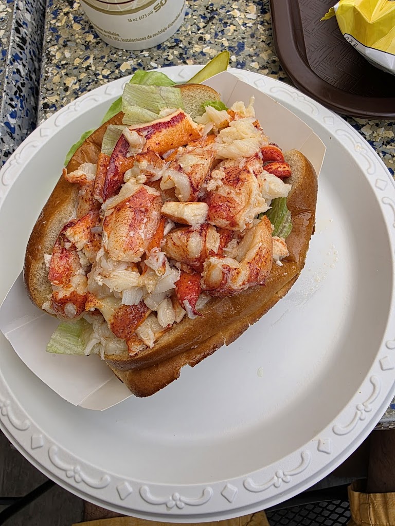 Tony's Clam Shop