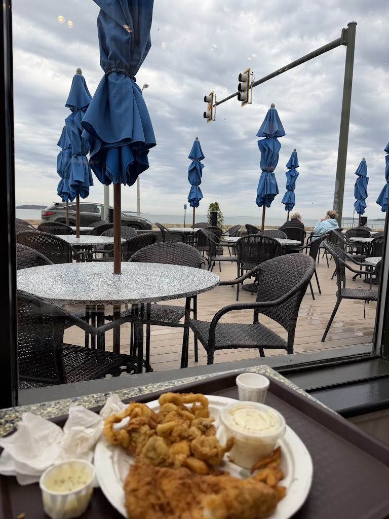 Tony's Clam Shop