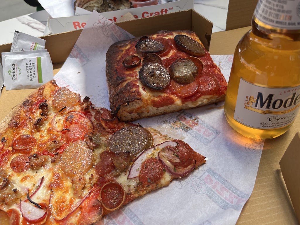 Tony’s Coal Fired Pizza & Slice House