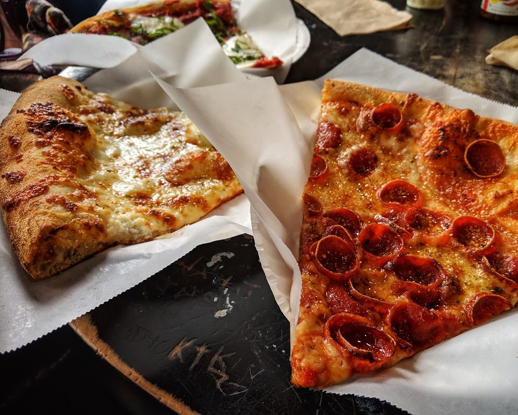 Tony’s Coal Fired Pizza & Slice House