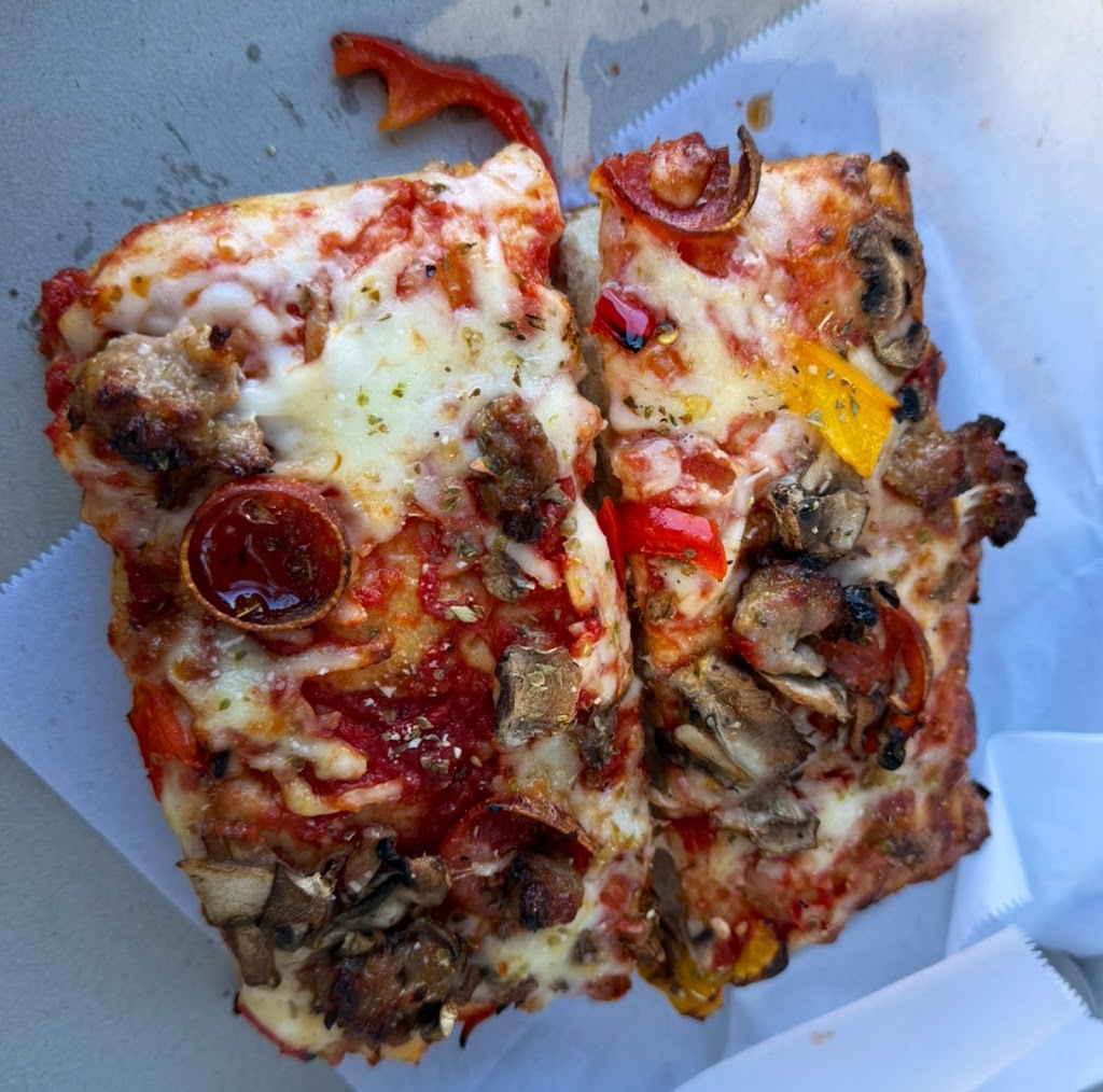 Tony’s Coal Fired Pizza & Slice House