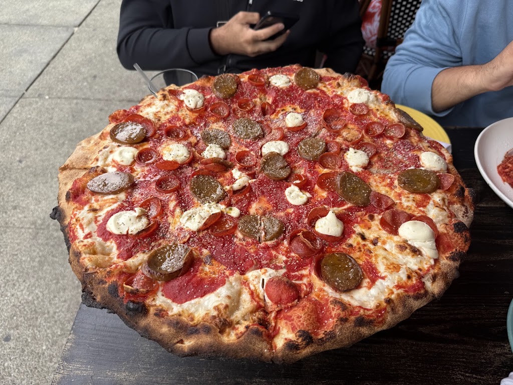 Tony’s Coal Fired Pizza & Slice House