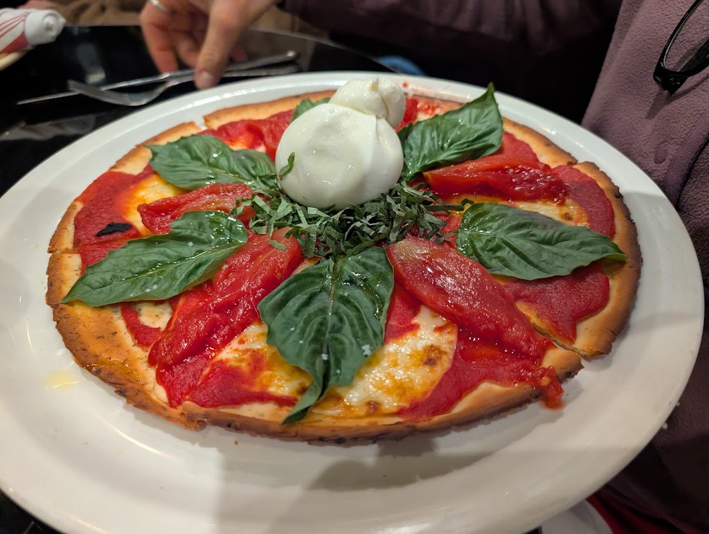 Tony's Pizza Napoletana