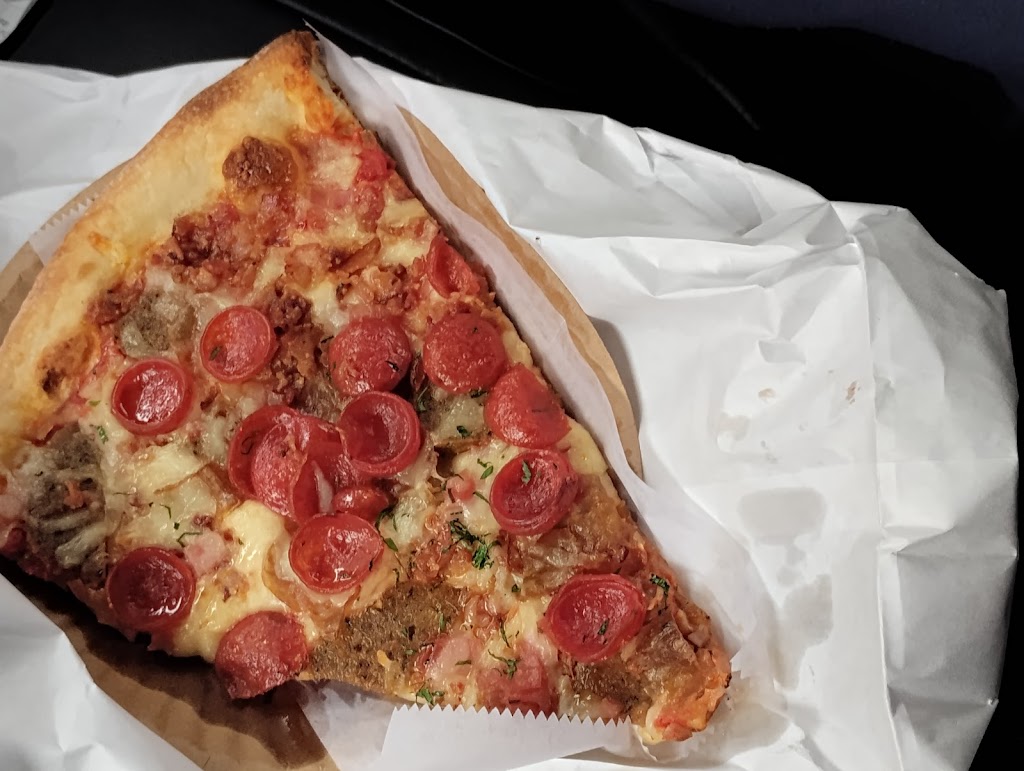 Tony's Pizza