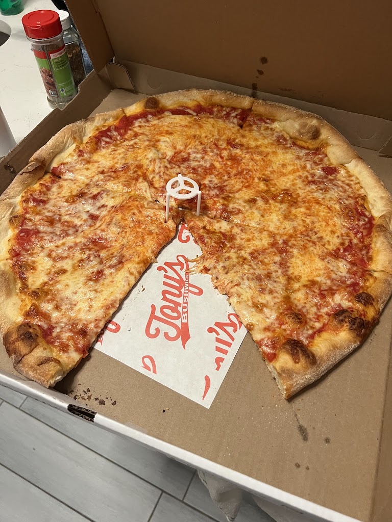 Tony's Pizza