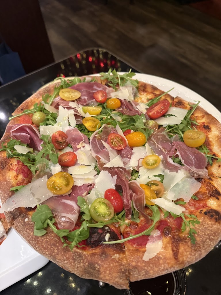 Tony's Pizza Napoletana