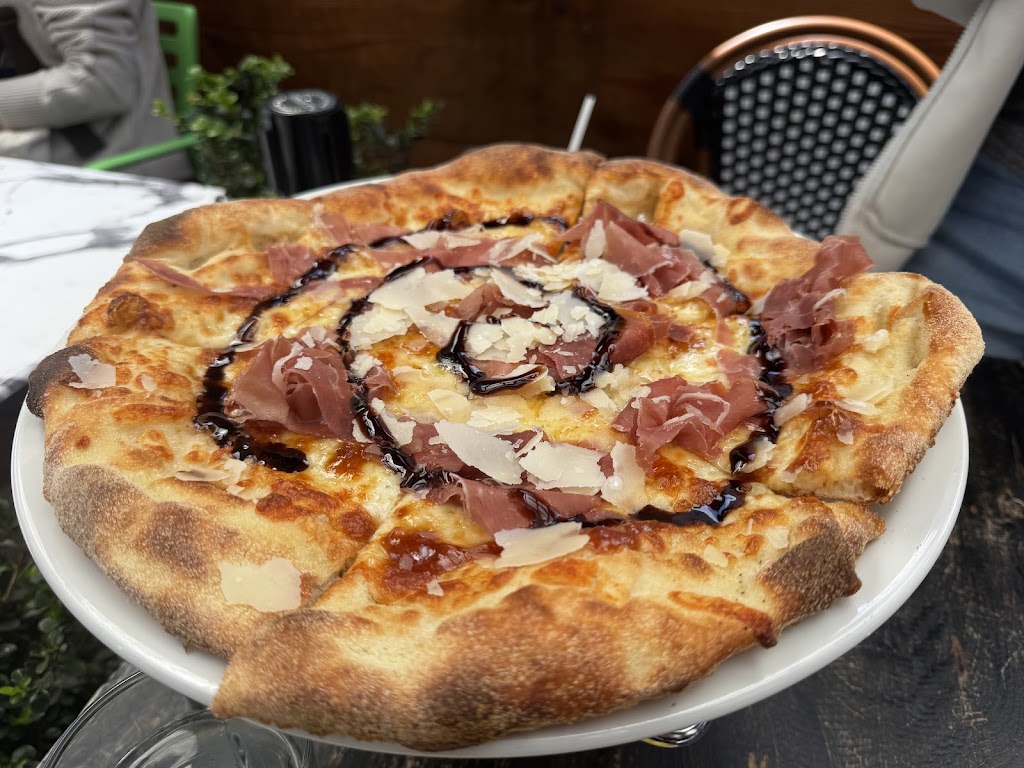 Tony's Pizza Napoletana