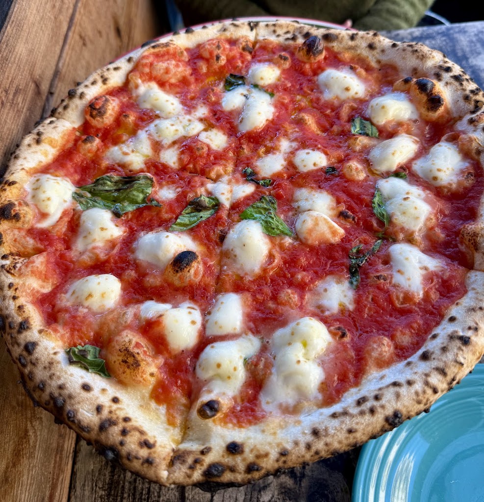 Tony's Pizza Napoletana