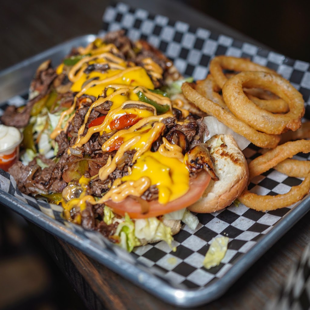 Top Gun Burger