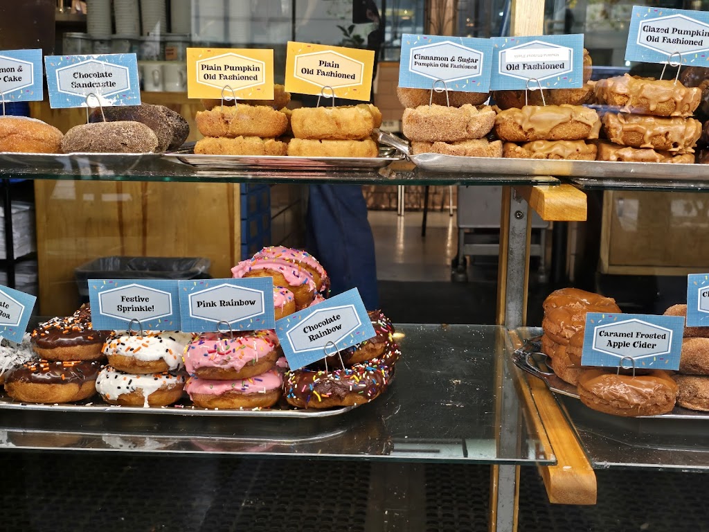 Top Pot Doughnuts